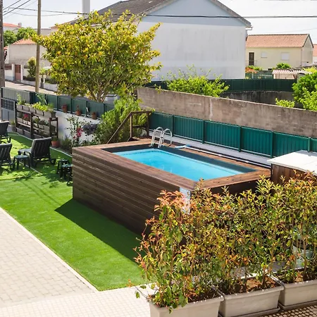 Patio Mariano شقة