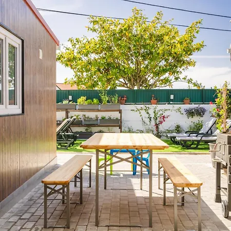 شقة Patio Mariano Serra d'El-Rei