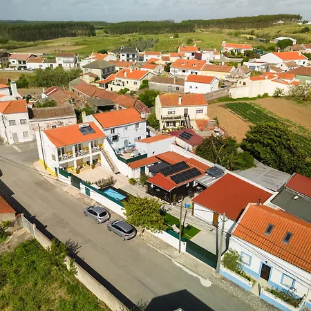 شقة Patio Mariano Serra d'El-Rei
