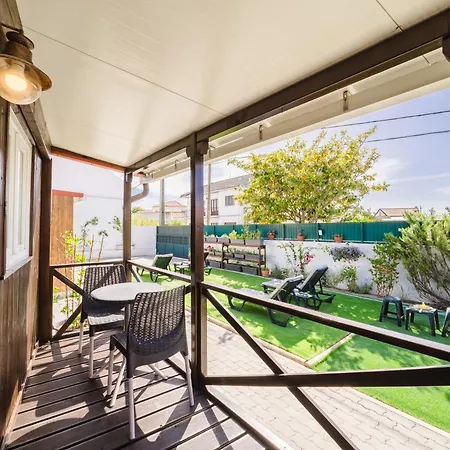 דירה Patio Mariano Serra d'El-Rei