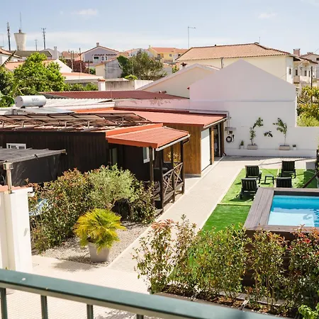 דירה Patio Mariano *