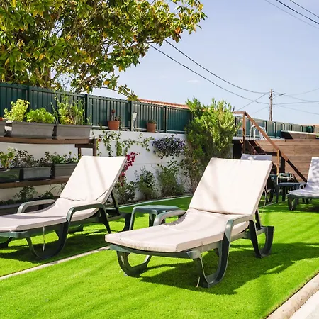 Patio Mariano דירה *