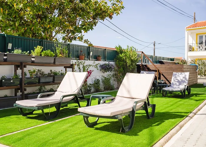 Mariano 23 Apartamento Serra d'El-Rei