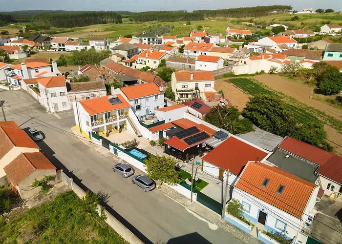 Apartamento Mariano 23 Serra d'El-Rei